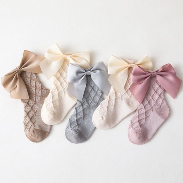 socks children girls bowknot knee high fishnet baby toddler in tube cotton kids hollow out, Pink;yellow
socks children girls bowknot knee high fishnet baby toddler in tube cotton kids hollow out, Pink;yellow