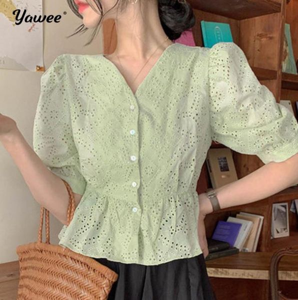 women's blouses & shirts women short sleeve floral europe and america lace hollow out shirt lady casual blouse mesh embroidered white
women's blouses & shirts women short sleeve floral europe and america lace hollow out shirt lady casual blouse mesh embroidered white