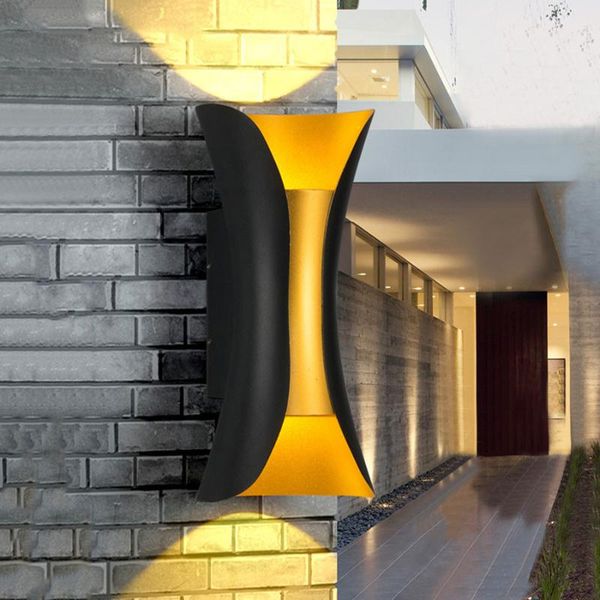 beiaidi 20w 30w 40w outdoor surface mounted up down cob wall lamp waterproof aisle balcony wall light villa l street sconces
beiaidi 20w 30w 40w outdoor surface mounted up down cob wall lamp waterproof aisle balcony wall light villa l street sconces