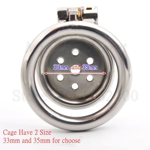 short stainless steel male chastity device with anti-off ring catheterpenis ringspenis lockcock cagebdsm toys for man
short stainless steel male chastity device with anti-off ring catheterpenis ringspenis lockcock cagebdsm toys for man