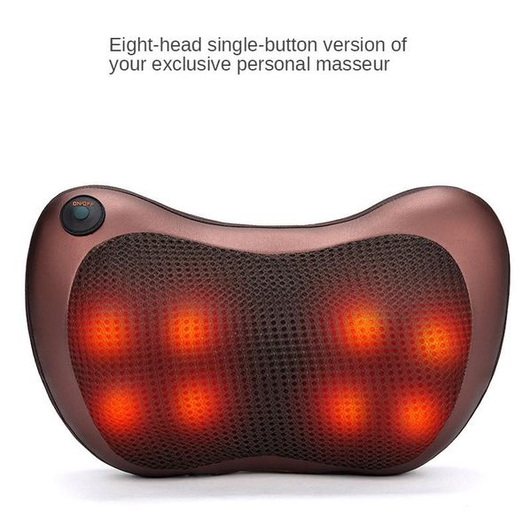 electric massagers customized massager instrument for cervical spine leg waist car home massage pillow
electric massagers customized massager instrument for cervical spine leg waist car home massage pillow