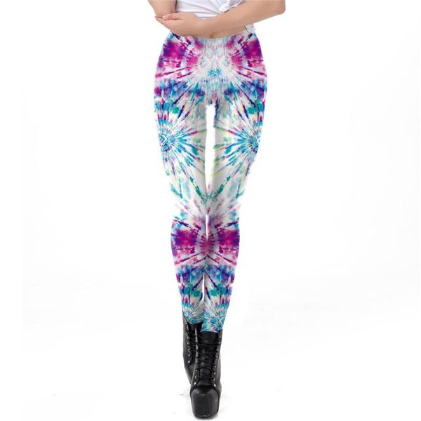 women's leggings classic tie-dye pants skinny jeggings seam elastic women clothing 3d printing for fitness, Black
women's leggings classic tie-dye pants skinny jeggings seam elastic women clothing 3d printing for fitness, Black