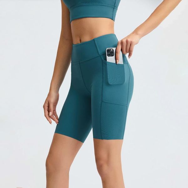 high waist yoga biker shorts gym fitness pocket shorts women naked feel buttery soft workout training elastic sport tights, White;red
high waist yoga biker shorts gym fitness pocket shorts women naked feel buttery soft workout training elastic sport tights, White;red