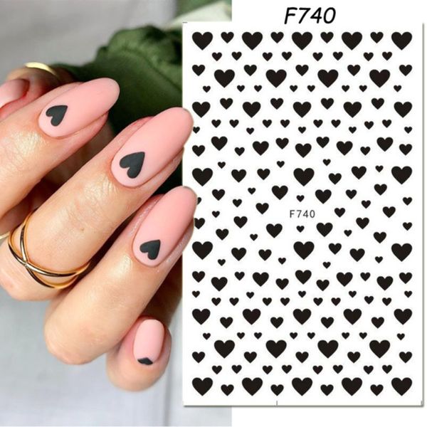 3d nail sticker black heart love self-adhesive slider art decorations stars decals manicure accessories 200 pcs dhl
3d nail sticker black heart love self-adhesive slider art decorations stars decals manicure accessories 200 pcs dhl
