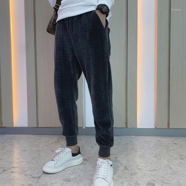 winter fashion loose knitted harem pants men clothes 2021 simple all match streetwear casual joggers trousers black/gray 36 men's
winter fashion loose knitted harem pants men clothes 2021 simple all match streetwear casual joggers trousers black/gray 36 men's