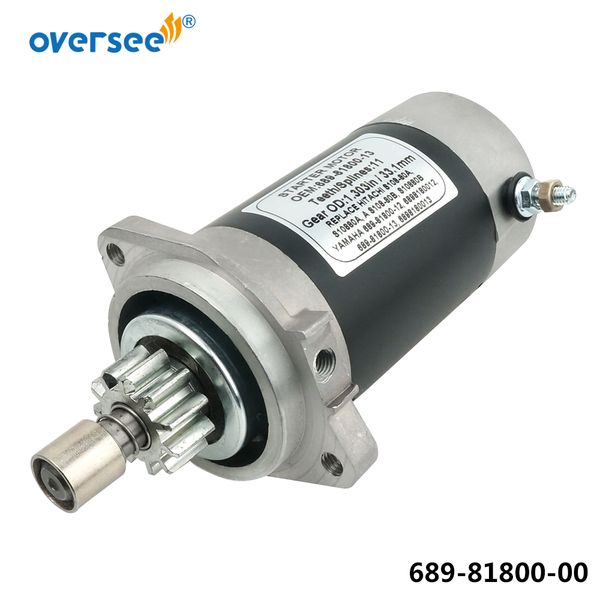 689-81800 motor starter for yamaha outboard parts 25hp 30hp 689-81800-13 or 689-81800-12 61t 61n 69s
689-81800 motor starter for yamaha outboard parts 25hp 30hp 689-81800-13 or 689-81800-12 61t 61n 69s