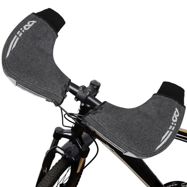 cycling gloves bicycle handlebar warm windproof motorcycle mittens cold weather hand warmers bikes water resistant warmer, Black
cycling gloves bicycle handlebar warm windproof motorcycle mittens cold weather hand warmers bikes water resistant warmer, Black