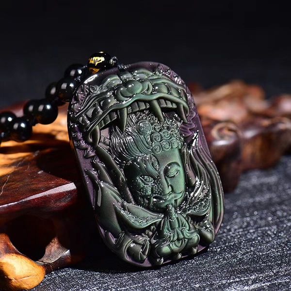 2019 natural gold meteorite rainbow obsidian pendant for men women gold obsidian pendant necklace with beads chain, Red;blue
2019 natural gold meteorite rainbow obsidian pendant for men women gold obsidian pendant necklace with beads chain, Red;blue