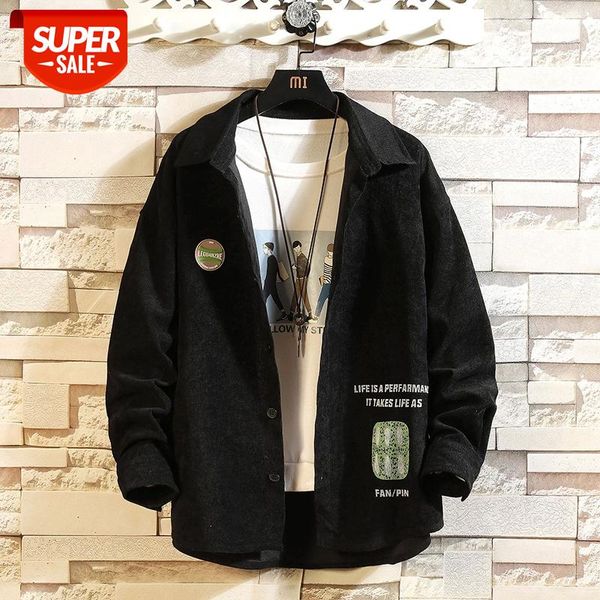 print men's long sleeve shirt loose japanese streetwear punk fashion 2021 casual spring autumn plus asian size -5xl #ho5v, White;black
print men's long sleeve shirt loose japanese streetwear punk fashion 2021 casual spring autumn plus asian size -5xl #ho5v, White;black