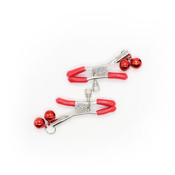 nipple clamps steel breast clips clitoris stimulator game fetish sm bondage restraint toy for couples-10
nipple clamps steel breast clips clitoris stimulator game fetish sm bondage restraint toy for couples-10