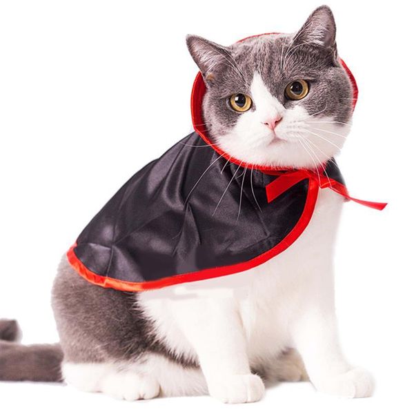 cat costumes pet dog costume halloween cute cosplay vampire cloak cape for small dogs & cats accessories supplies
cat costumes pet dog costume halloween cute cosplay vampire cloak cape for small dogs & cats accessories supplies