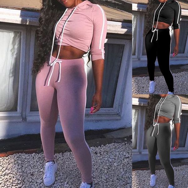 fitness sporty workout two piece set women patchwork long sleeve outfits activewear asymmetrical pants suit 2021, Black;white
fitness sporty workout two piece set women patchwork long sleeve outfits activewear asymmetrical pants suit 2021, Black;white
