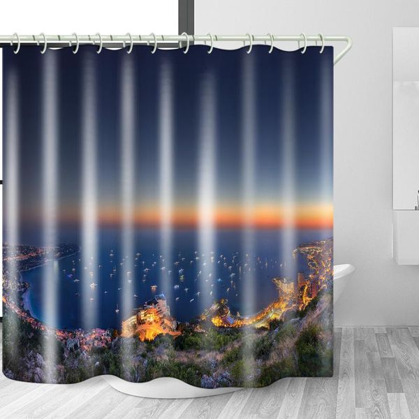 shower curtains waterproof curtain thicken anti-mildew landscape polyester for bathroom cortina decor be50sd
shower curtains waterproof curtain thicken anti-mildew landscape polyester for bathroom cortina decor be50sd