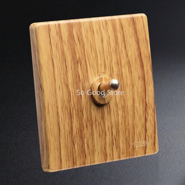 smart home control wall light brass toggle switch yellow wood grain 1-4 gang 2 way improvement
smart home control wall light brass toggle switch yellow wood grain 1-4 gang 2 way improvement