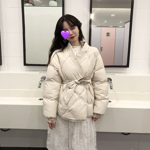 spring design women winter solid sashes coat vintage female thick students outwears sweet female jackets, Black;brown
spring design women winter solid sashes coat vintage female thick students outwears sweet female jackets, Black;brown