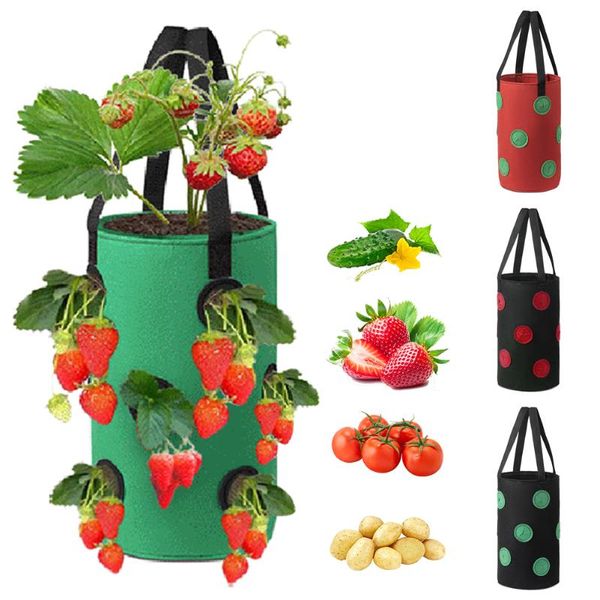 yanghuaxiao planters & pots potato strawberry planter bags for growing potatoes outdoor vertical garden hanging open vegetable planting grow
yanghuaxiao planters & pots potato strawberry planter bags for growing potatoes outdoor vertical garden hanging open vegetable planting grow