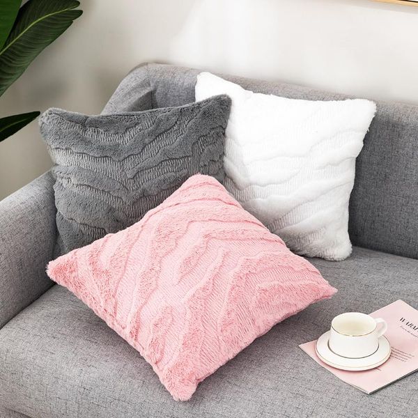 pillow case solid color pillowcase throw covers fur bedroom living room plain sofa cushion cover decorative 45x45
pillow case solid color pillowcase throw covers fur bedroom living room plain sofa cushion cover decorative 45x45