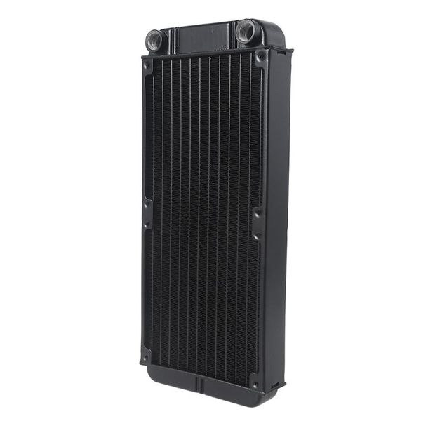 fans & coolings k1kf diy liquid cooling system high-density fins 12-row tubes aluminum radiator for computer water 240mm/9.45"
fans & coolings k1kf diy liquid cooling system high-density fins 12-row tubes aluminum radiator for computer water 240mm/9.45"
