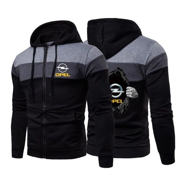 men's hoodies & sweatshirts opel logo 2021 wild warm fashion harajuku zipper hooded style male jackets fitness round neck coats, Black
men's hoodies & sweatshirts opel logo 2021 wild warm fashion harajuku zipper hooded style male jackets fitness round neck coats, Black