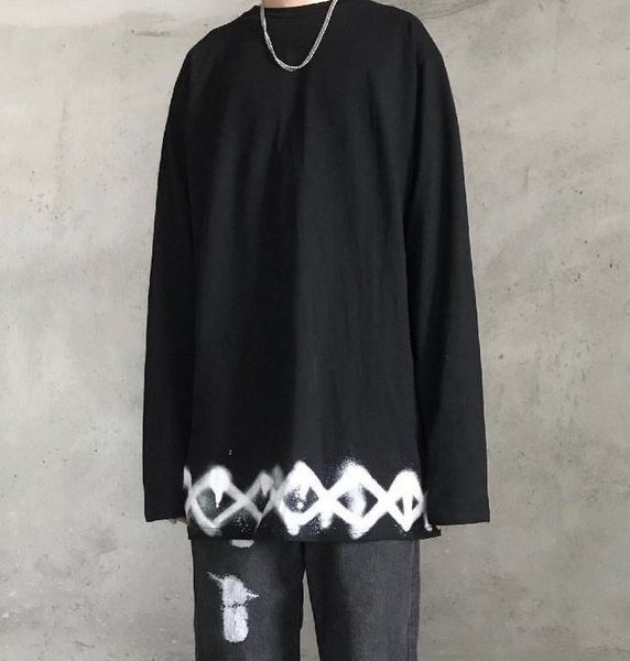 women's hoodies & sweatshirts harajuku long sleeved sweatshirt mens pullover summer spring thin patchwork color shirts causal loose rop, Black
women's hoodies & sweatshirts harajuku long sleeved sweatshirt mens pullover summer spring thin patchwork color shirts causal loose rop, Black