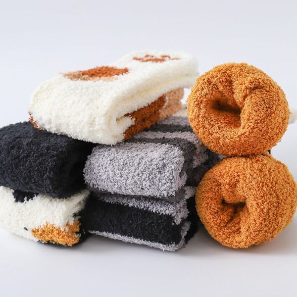 floor socks winter winter cat claws cute thick warm sleep floor socks floor socks kids 523 y2, Pink;yellow
floor socks winter winter cat claws cute thick warm sleep floor socks floor socks kids 523 y2, Pink;yellow