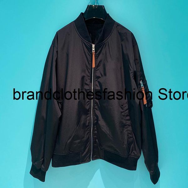 women's jackets fashion 4 color embroidery baseball jacket women leather zip-up sleeve pocket trim thread coat lady 2021 autumn, Black;brown
women's jackets fashion 4 color embroidery baseball jacket women leather zip-up sleeve pocket trim thread coat lady 2021 autumn, Black;brown