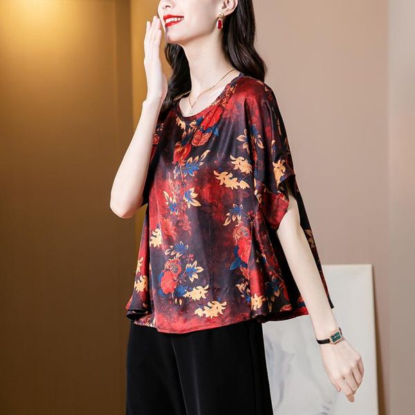 women's blouses & shirts coigarsam 4xl plus size print blouse women summer blusas womens and red blue 9521, White
women's blouses & shirts coigarsam 4xl plus size print blouse women summer blusas womens and red blue 9521, White