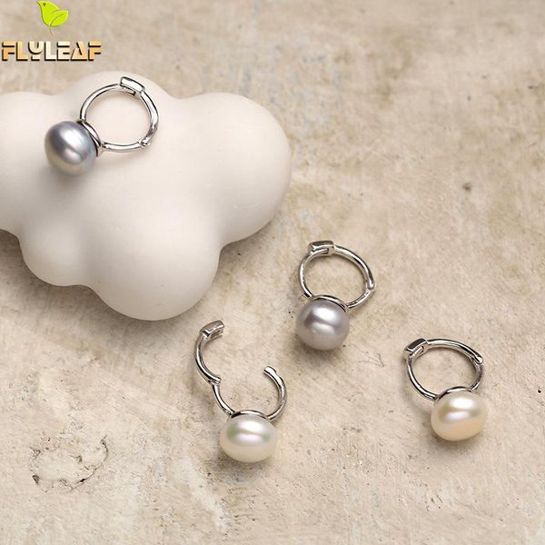 hoop & huggie simple natural pearl earrings for women 100% 925 silver earings fashion jewelry femme ins style flyleaf, Golden;silver
hoop & huggie simple natural pearl earrings for women 100% 925 silver earings fashion jewelry femme ins style flyleaf, Golden;silver
