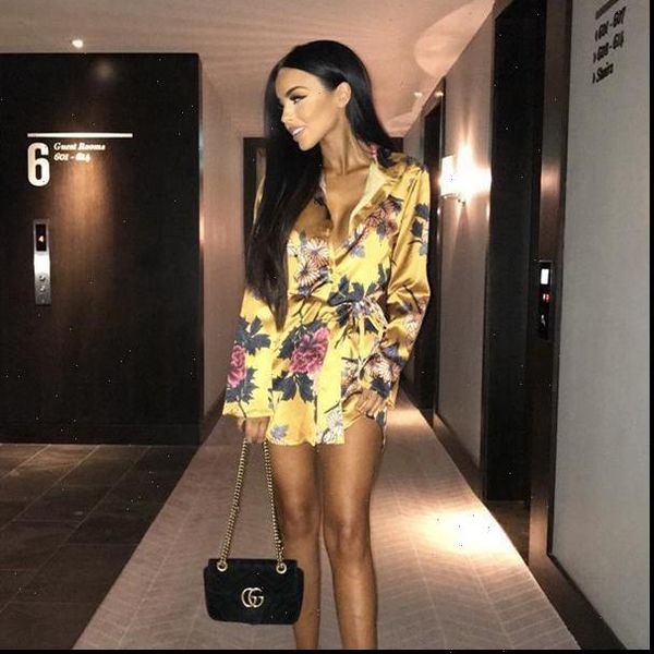 summer women silk satin shirt dress ladies print floral long sleeve loose short mini dresses beach party dress, Black;gray
summer women silk satin shirt dress ladies print floral long sleeve loose short mini dresses beach party dress, Black;gray