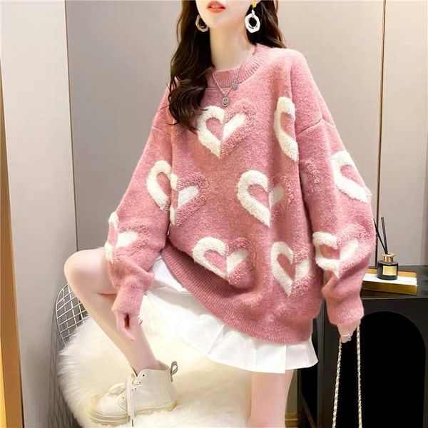 women's sweaters sweater pullover women 2021 autumn winter solid o neck korean style knitted long sleeve jumpers casual, White;black
women's sweaters sweater pullover women 2021 autumn winter solid o neck korean style knitted long sleeve jumpers casual, White;black