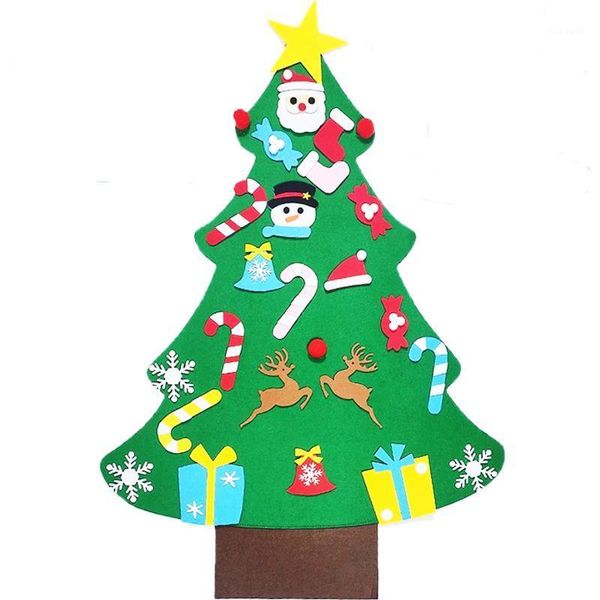 christmas decorations diy felt tree decoration for home year gifts kids ornaments wall hanging navidad xmas toy
christmas decorations diy felt tree decoration for home year gifts kids ornaments wall hanging navidad xmas toy