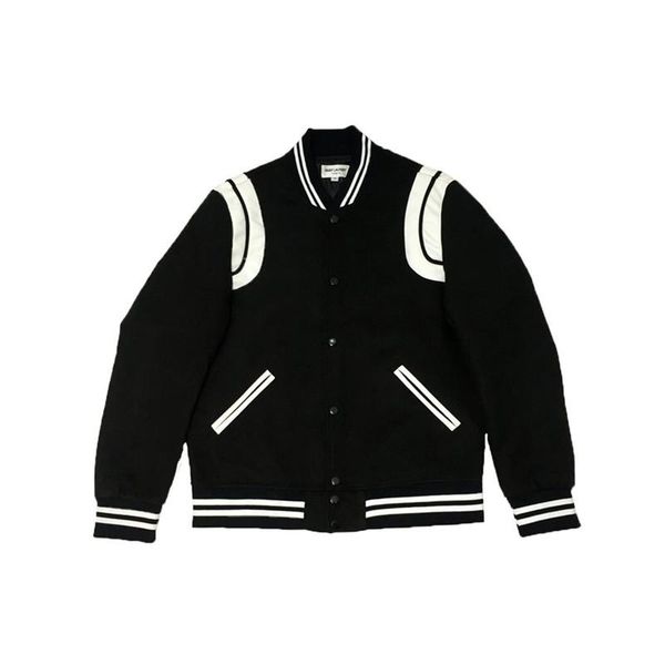 spring autumn women and men sl brand baseball jacket female plus size casual stitching coat outerwear women's jackets, Black;brown 
spring autumn women and men sl brand baseball jacket female plus size casual stitching coat outerwear women's jackets, Black;brown