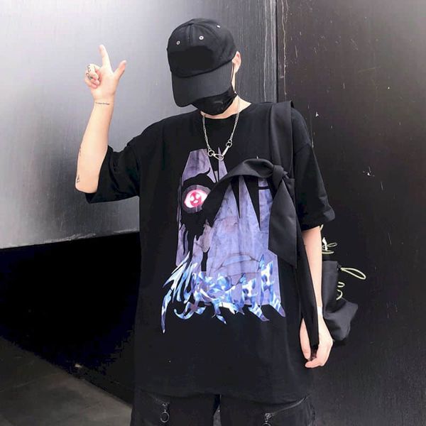 2021 summer goth women shirt t ins anime naruto print short korean men clothes t-shirt harajuku cayj, White
2021 summer goth women shirt t ins anime naruto print short korean men clothes t-shirt harajuku cayj, White