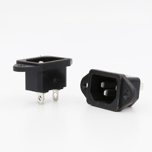 smart power plugs piece nichel plated iec inlet mains socket, hifi male panel entry plug
smart power plugs piece nichel plated iec inlet mains socket, hifi male panel entry plug