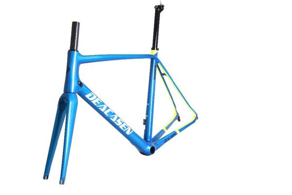 bike frames 2021 deacasen carbon fiber road frame with bb386 di2&mechanical racing t1000
bike frames 2021 deacasen carbon fiber road frame with bb386 di2&mechanical racing t1000