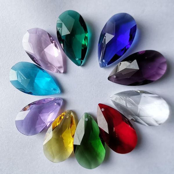 10pcs crystal prism suncatcher tear drop chandelier parts 38mm hanging pendant beads garland home wedding decor ornament
10pcs crystal prism suncatcher tear drop chandelier parts 38mm hanging pendant beads garland home wedding decor ornament