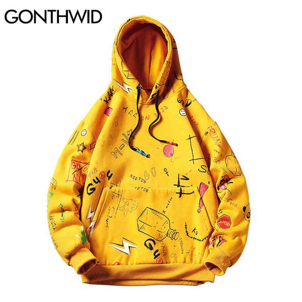 gonthwid japane anime graffiti print hooded sweatshirts streetwear hip hop harajuku casual pullover hoodi mens fashion, Black
gonthwid japane anime graffiti print hooded sweatshirts streetwear hip hop harajuku casual pullover hoodi mens fashion, Black