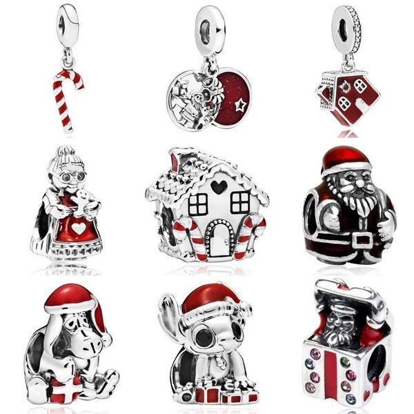 charms santa claus mascot & grandma christmas family house fit bracelet diy bead jewelry for women girl warm gift, Bronze;silver
charms santa claus mascot & grandma christmas family house fit bracelet diy bead jewelry for women girl warm gift, Bronze;silver