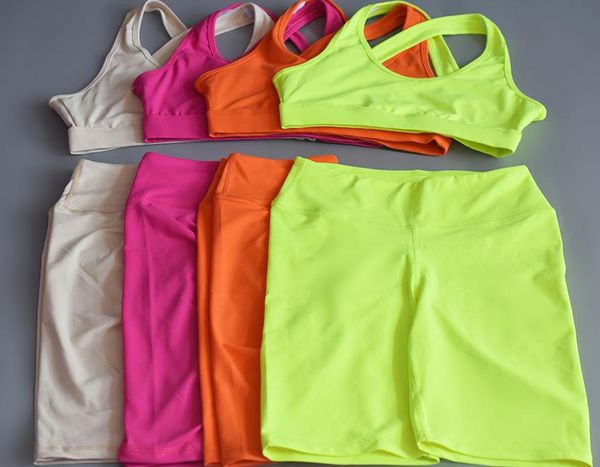 seamless sports yoga set gym fitness running tracksuit fashion bra and shorts set jogging push up workout clothing outfits, White;red
seamless sports yoga set gym fitness running tracksuit fashion bra and shorts set jogging push up workout clothing outfits, White;red