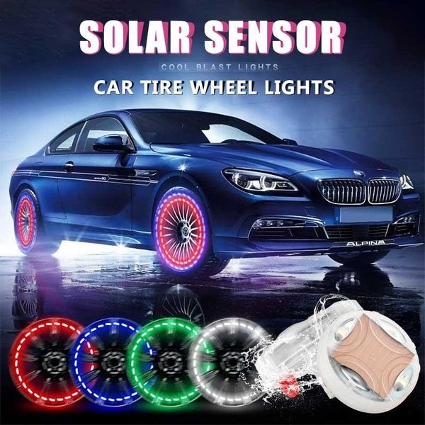 interior&external lights 1pc solar smart tire light for automobile car wheel decorative lamp neon valve auto diy burst flashing atmosphere l
interior&external lights 1pc solar smart tire light for automobile car wheel decorative lamp neon valve auto diy burst flashing atmosphere l