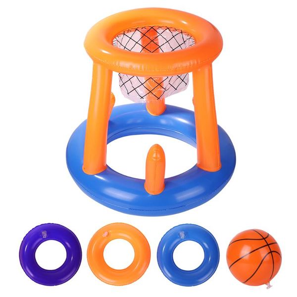 pool & accessories children pvc inflatable basketball playing set stands frame throwing goal hoops kids parent-child interactive water 
pool & accessories children pvc inflatable basketball playing set stands frame throwing goal hoops kids parent-child interactive water