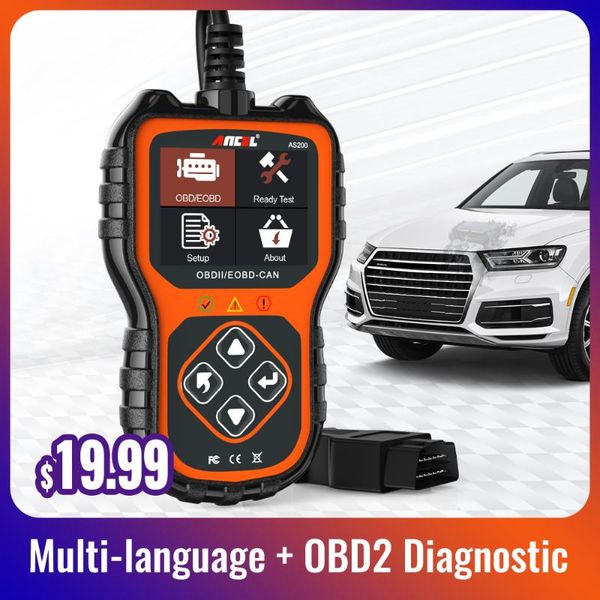 code readers & scan tools obd2 scanner code-reader automotive car-diagnostics tool live-date engine-check ancel as200 mulit-language pk elm3
code readers & scan tools obd2 scanner code-reader automotive car-diagnostics tool live-date engine-check ancel as200 mulit-language pk elm3