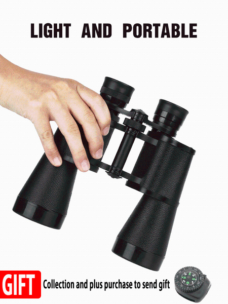telescope & binoculars portable powerful metal 10x50 professional hunting low light night vision hd zoom fmc outdoor camping
telescope & binoculars portable powerful metal 10x50 professional hunting low light night vision hd zoom fmc outdoor camping