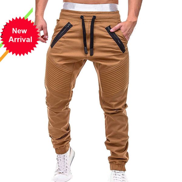 2021 men casual joggers solid thin sweatpants male multi-pocket trousers new mens sportswear hip hop harem pencil pants q5al tbxl, Black
2021 men casual joggers solid thin sweatpants male multi-pocket trousers new mens sportswear hip hop harem pencil pants q5al tbxl, Black