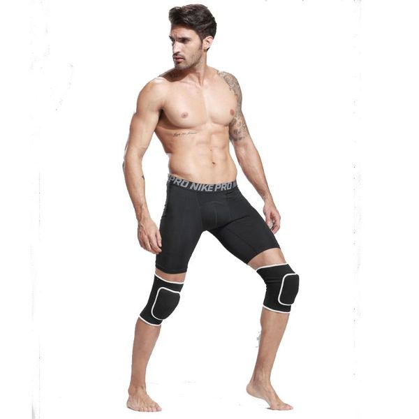 elbow & knee pads 1pair sports sleeve breathable protector basketball football relief arthritis support legs guard kneepad, Black;gray
elbow & knee pads 1pair sports sleeve breathable protector basketball football relief arthritis support legs guard kneepad, Black;gray