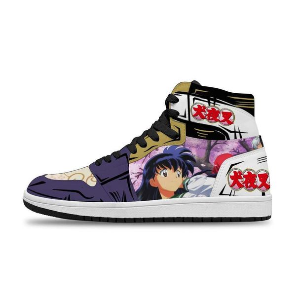 japanese anime cartoon inuyasha diy customized running non-slip leisure shoes for man fashion shoefvy4
japanese anime cartoon inuyasha diy customized running non-slip leisure shoes for man fashion shoefvy4
