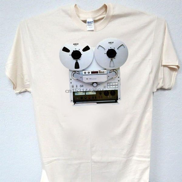 men's t-shirts akai & teac vintage reel to tape recordermens classic t shirt @@k, White;black
men's t-shirts akai & teac vintage reel to tape recordermens classic t shirt @@k, White;black