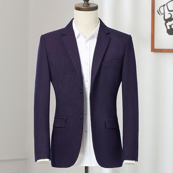 men's suits & blazers leisure suit slim business men single western jacket spring and autumn middle-aged plaid, White;black
men's suits & blazers leisure suit slim business men single western jacket spring and autumn middle-aged plaid, White;black