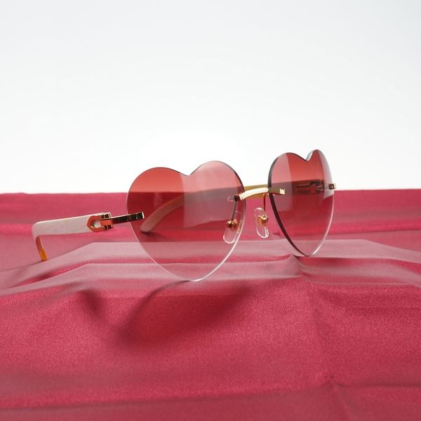 70% off online store heart shape natural wood sunglasses men rimless black white buffalo horn sun glasses for summer driving pink shades ocu, White;black
70% off online store heart shape natural wood sunglasses men rimless black white buffalo horn sun glasses for summer driving pink shades ocu, White;black