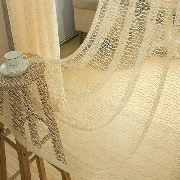 curtain & drapes exquisite beige jacquard tulle living room luxury bedroom balcony can be customized other sizes
curtain & drapes exquisite beige jacquard tulle living room luxury bedroom balcony can be customized other sizes
